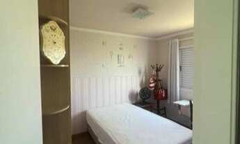 Imagem 5: Apartamento para venda possui 75 metros quadrados com 3 quartos