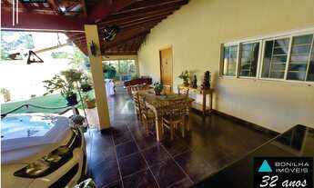 Imagem 3: Casa a venda com 210 m² em terreno de 450m² com 3 quartos (2 suítes) em Jardim Recreio