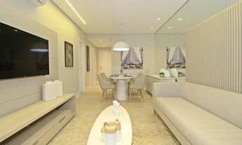 Imagem 2: Apartamento 3 quartos a venda no batel, 96m2 privativos R$ 859,000