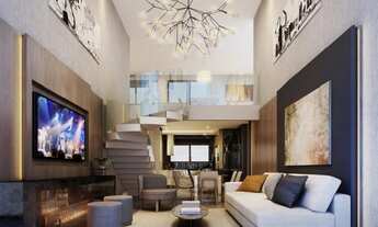 Imagem: Cobertura duplex 3 quartos a venda no Batel