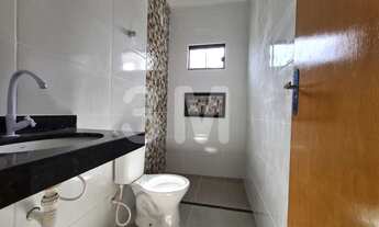 Imagem 6: Casa 2/4 uma suíte no Jardim Imperial em Trindade