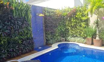 Imagem 4: Casa triplex mobiliada e decorada