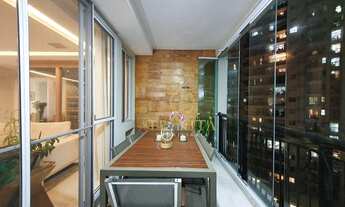 Imagem 7: Apartamento com 4 dormitórios à venda, 145 m² por R$ 1.478.100,00 - Cidade Jardim - Rio de