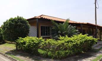 Imagem 2: Excelente Casa Linear em condomínio fechado na Estrada do Campinho - Campo Grande