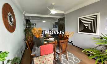 Imagem 4: APARTAMENTO BEM AMPLO DE 125M², 3 DORM SENDO 1 SUITE, SALA 2 AMBIENTES ESPAÇOSA, COZINHA