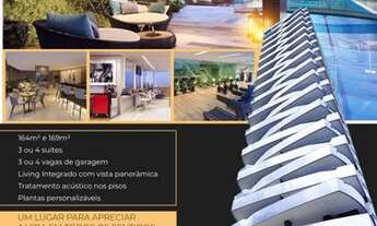 Imagem 2: Apartamento para venda com 169 metros quadrados com 4 quartos em Nazaré - Belém - PA