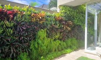 Imagem 2: Casa triplex mobiliada e decorada