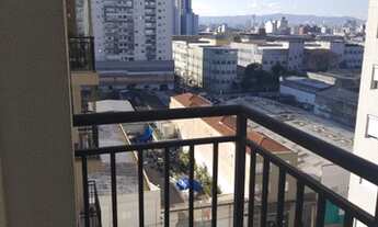 Imagem 3: Apartamento de 36m² com 1 Dormitório, Disponível para locação - Brás, São Paulo / SP