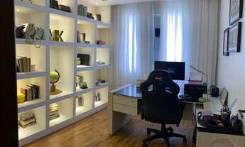 Imagem 4: Apartamento para venda com 126 metros quadrados com 4 quartos em Coqueiros - Florianópolis