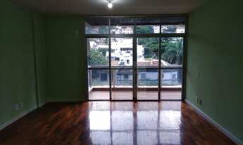 Imagem 2: Apartamento com 2 dormitórios para alugar, 128 m² por R$ 1.500,00/mês - Andaraí - Rio de J