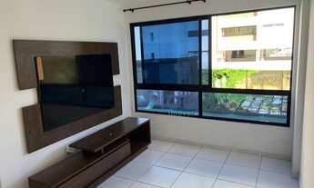 Imagem 3: Apartamento semi mobiliado, com 1 quarto, 40 m², ao lado da 17 de Agosto, por R$ 2.100/mês
