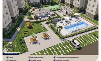 Imagem: Apartamentos muito bem localizados em Planaltina