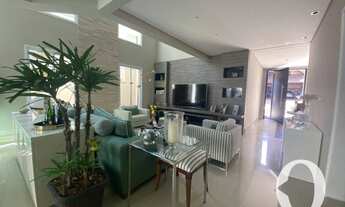 Imagem 7: Casa com 4 dormitórios à venda, 350 m² por R$ 3.500.000 - Alphaville 04 - Santana de Parna