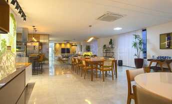 Imagem 3: Apartamento com 4 quartos no Infinity Residence - Bairro Jardim Goiás em Goiânia