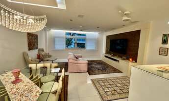 Imagem 4: Apartamento para venda com 130 m² com 3 quartos todo reformado