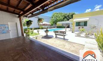 Imagem 4: Casa com 4 dormitórios à venda, 435 m² por R$ 1.550.000,00 - Bairro Novo - Olinda/PE