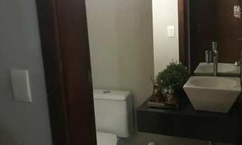 Imagem 2: Casa de condomínio sobrado para venda possui 300 metros quadrados com 3 quartos