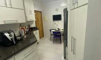 Imagem 6: Apartamento com 2 dormitórios à venda, 156 m² por R$ 1.185.000,00 - Pompéia - Santos/SP