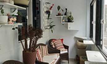 Imagem 4: Casa duplex próximo a rua da feirinha Rio das Ostras com 2 quartos