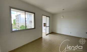 Imagem: Recanto Praças no Setor Negrão de Lima