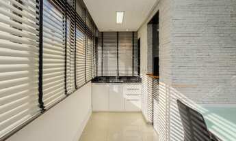 Imagem 5: RARIDADE no Petrópolis na Encantando lado do GNU - 112m² MOBILIADO e DECORADO 3dorm, suíte