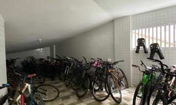 Imagem 6: Apartamento para venda tem 90 metros quadrados com 2 quartos em Caiçara - Praia Grande - S