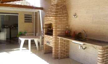 Imagem 2: Sobrado para Venda em São Paulo, Vila Guarani (Zona Sul), 4 dormitórios, 1 suíte, 4 banhei