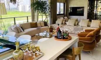 Imagem 2: Apartamento para venda tem 142 metros quadrados com 3 quartos em Alphagran Alphaville - Ba