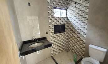 Imagem 6: Casa térrea nova no bairro Pioneiros - Excelente localização