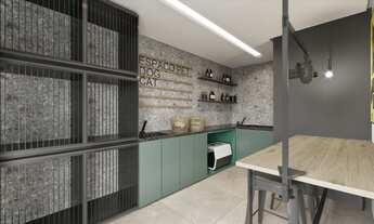 Imagem 3: Lux Design Linving dispõe de 163m² com 3 suítes e 2 vagas de garagem no Umarizal