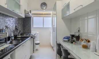 Imagem 10: Apartamento para venda tem 87 metros, andar alto, vista livre