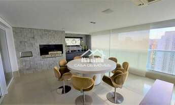 Imagem 3: Apartamento para locação ao lado do Parque do Ibirapuera, 335m², 3 suítes, 4 vagas