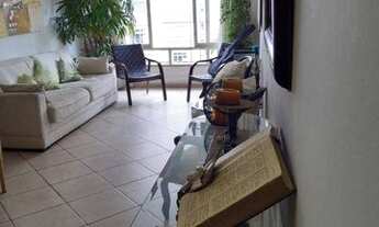 Imagem 6: Apartamento com 3 dormitórios à venda, 140 m² por R$ 690.000,00 - Boqueirão - Santos/SP