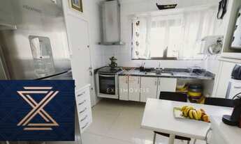 Imagem 2: Apartamento com 3 dormitórios à venda, 124 m² por R$ 950.000 - Santana - São Paulo/SP