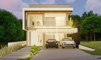 Imagem 2: Casa com 03 suítes à venda no Buena Vista Condomínio Parque!