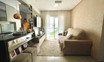 Imagem: Apartamento 62m² mobiliado - Bona Vitta