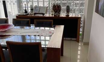 Imagem 6: Cobertura linear com 225 m ,decorada e montada , piscina ,churrasqueira, toda avaranda