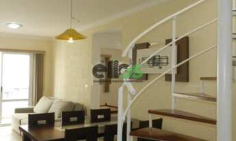 Imagem: Cobertura duplex com 03 dormitórios, 02