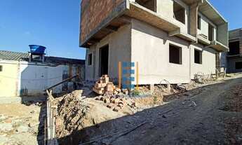 Imagem 4: Sobrado com 3 dormitórios à venda, 76 m² por R$ 330.000 - Sítio Cercado - Curitiba/PR