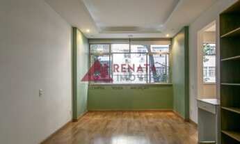 Imagem 3: Apartamento para venda com 123 m2 com 3 quartos em Tijuca - Rio de Janeiro - RJ