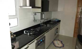 Imagem 2: Apartamento com 114 m² na 105 Norte Edifício Capim Dourado, 3 quartos 1 suíte