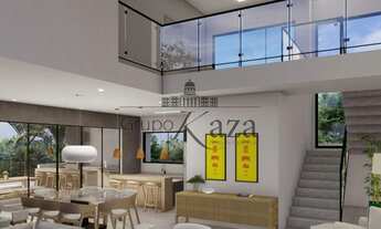 Imagem 5: Sao Jose dos Campos - Casa de Condomínio - Condominio Residencial Alphaville II