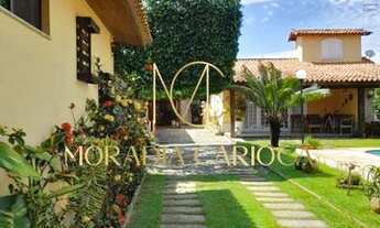 Imagem: Casa com 6 quartos de locação de temporada