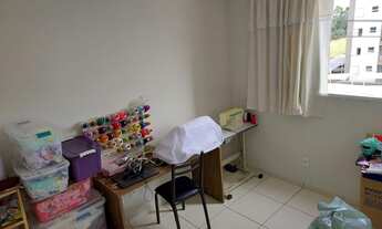 Imagem 6: Lindo apartamento 2 dormitórios com lazer completo e elevador,condomínio Portal Primavera