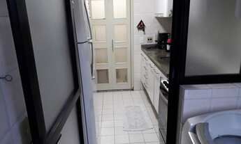 Imagem 5: APARTAMENTO ANÁLIA FRANCO - 2 DORMS, 1 SUÍTE, SALA COM SACADA, 1 VAGA COBERTA, LAZER