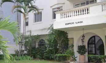 Imagem 5: Apartamento de 160 metros quadrados com varanda em prédio clássico no Itaim Bibi - São Pau