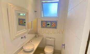 Imagem 2: Casa de condomínio para venda tem 450 metros quadrados com 5 quartos em Juquehy - São Seba