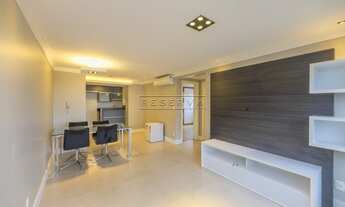 Imagem 3: Estuda PROPOSTA ao lado do Bourbon Assis Brasil e Carrefour-Andar alto 73m²,Vista livre, D