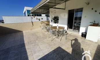 Imagem 4: Cobertura para venda tem 150 metros quadrados com 3 quartos em Jaraguá - Belo Horizonte