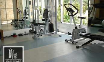 Imagem 6: Apartamento para venda possui 162 metros quadrados com 3 quartos em Itaim Bibi - São Paulo